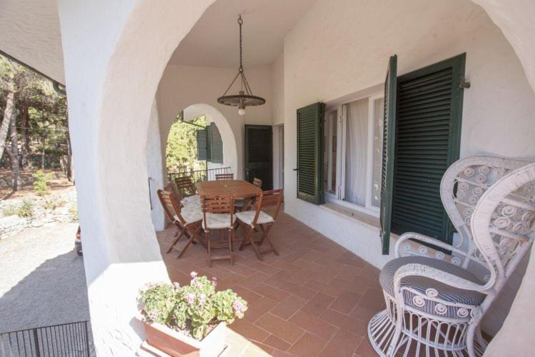 Villa Sibilla - Goelba Procchio  Eksteriør bilde