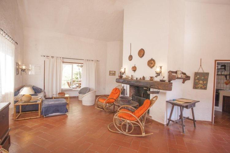Villa Sibilla - Goelba Procchio  Eksteriør bilde